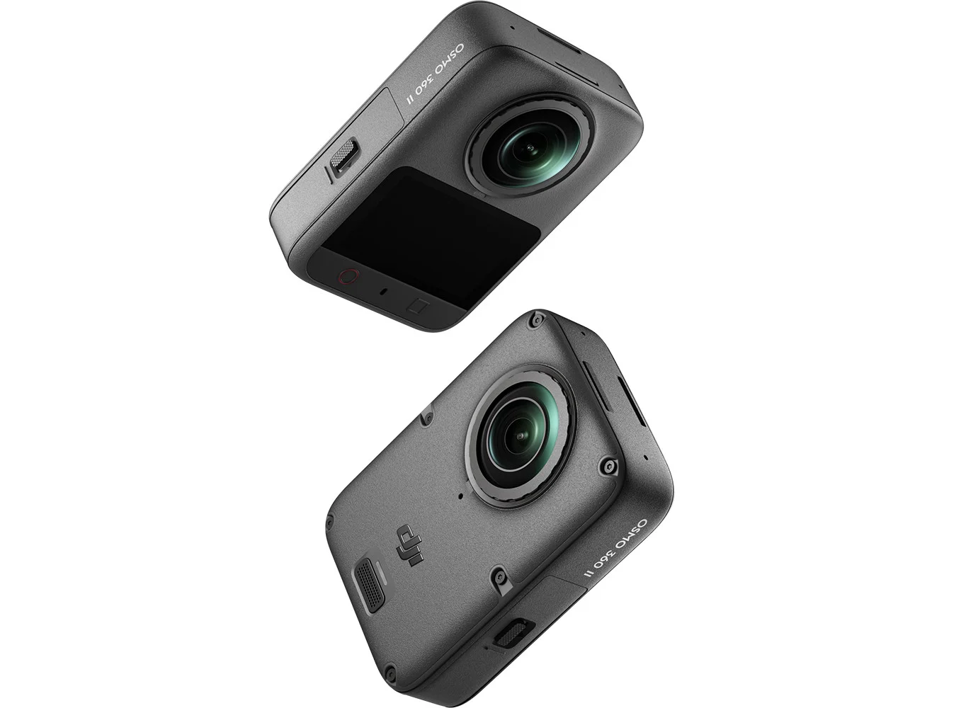 DJI Osmo 360 II Limitless Riding Combo