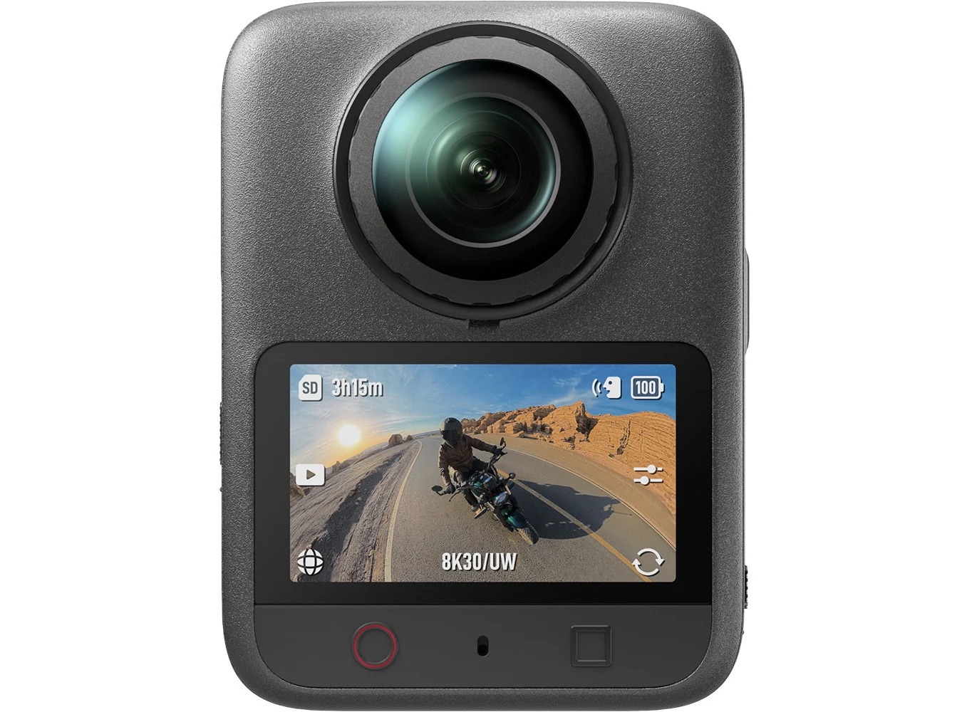 DJI Osmo 360 II Limitless Riding Combo