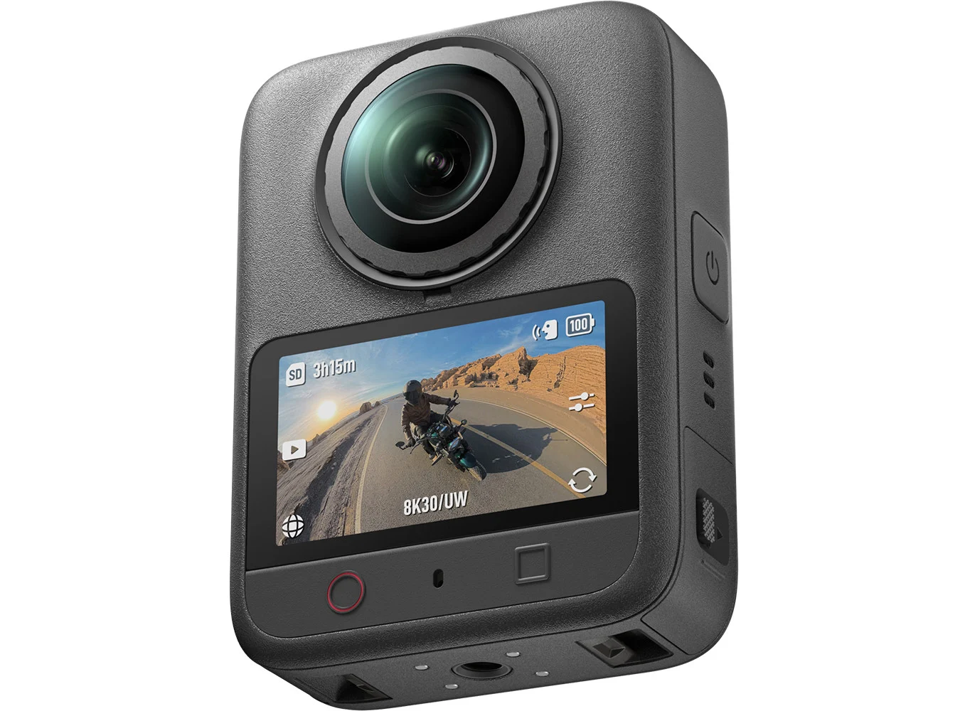 DJI Osmo 360 II Limitless Riding Combo
