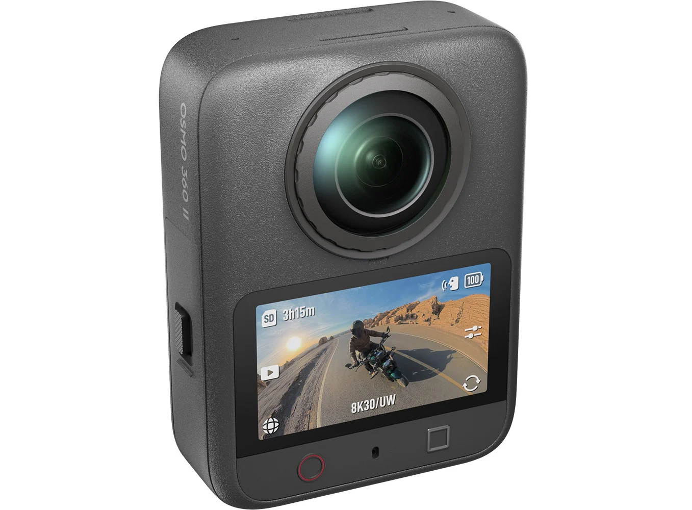 DJI Osmo 360 II Limitless Riding Combo