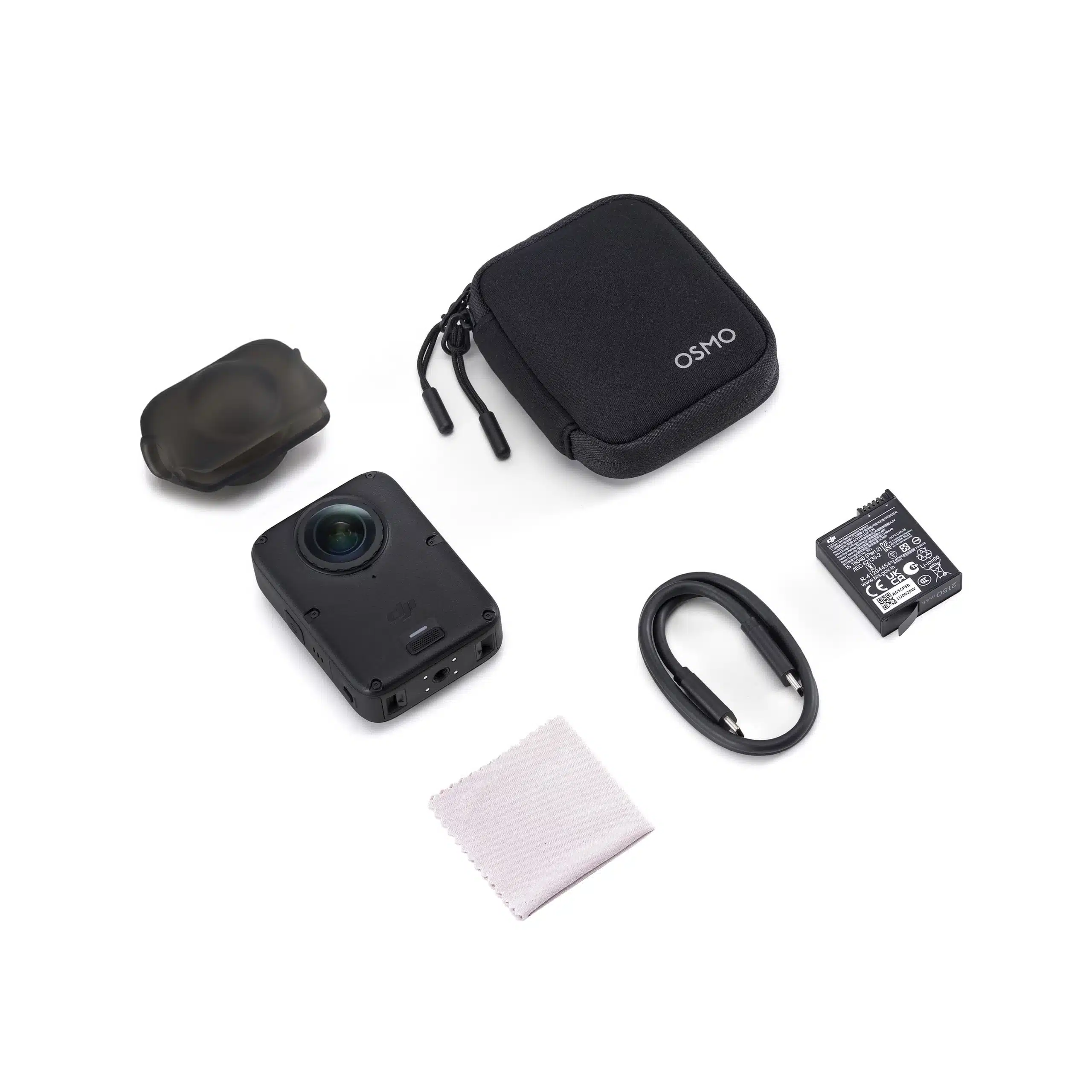 DJI Osmo 360 II Standard Combo