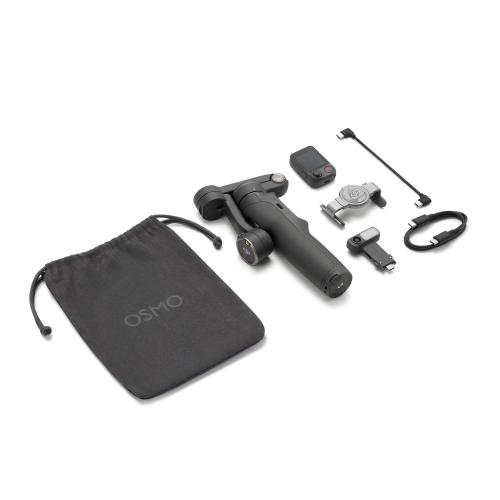 DJI Osmo Mobile 8P AdvancedTracking Combo