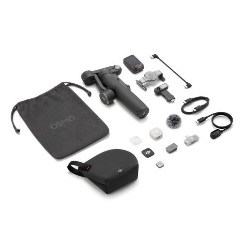 DJI Osmo Mobile 8P Creator Combo - bảo hành chính hãng