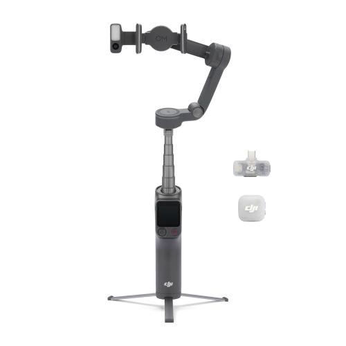 DJI Osmo Mobile 8P Creator Combo - bảo hành chính hãng
