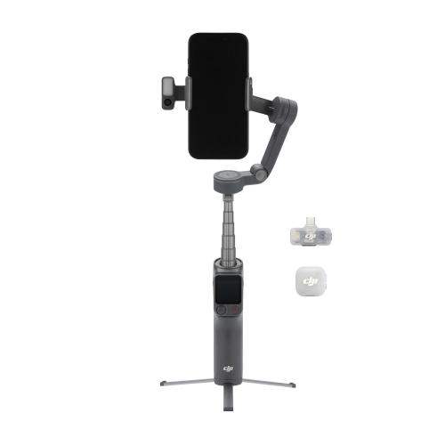 DJI Osmo Mobile 8P Creator Combo - bảo hành chính hãng