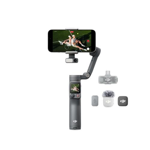 DJI Osmo Mobile 8P Creator Combo - bảo hành chính hãng