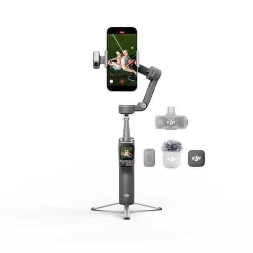 DJI Osmo Mobile 8P Creator Combo - bảo hành chính hãng