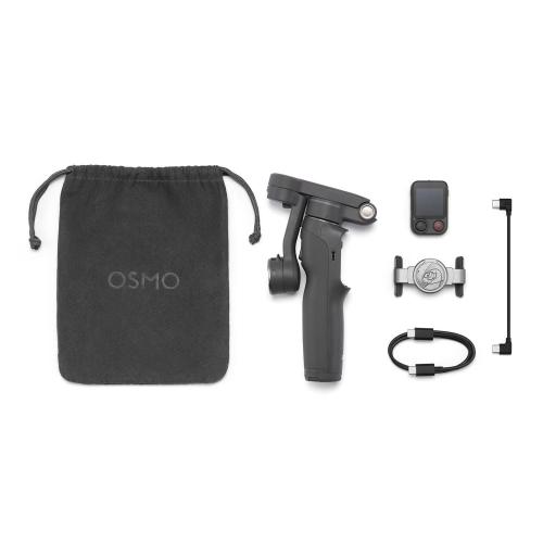 DJI Osmo Mobile 8P Standard Combo - Bảo hành chính hãng