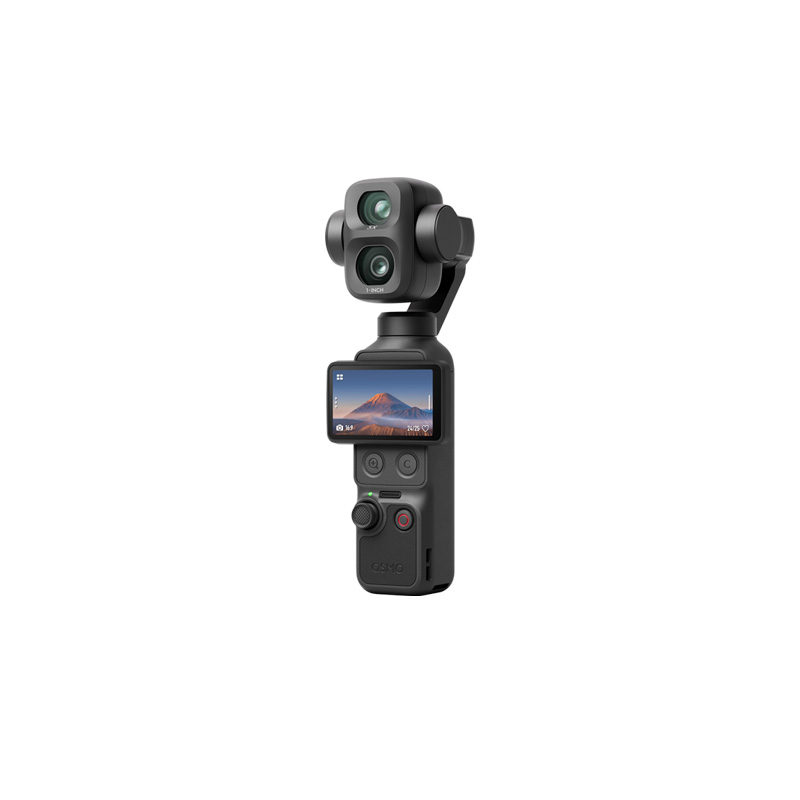 DJI Osmo Pocket 4P (Vlog Combo)