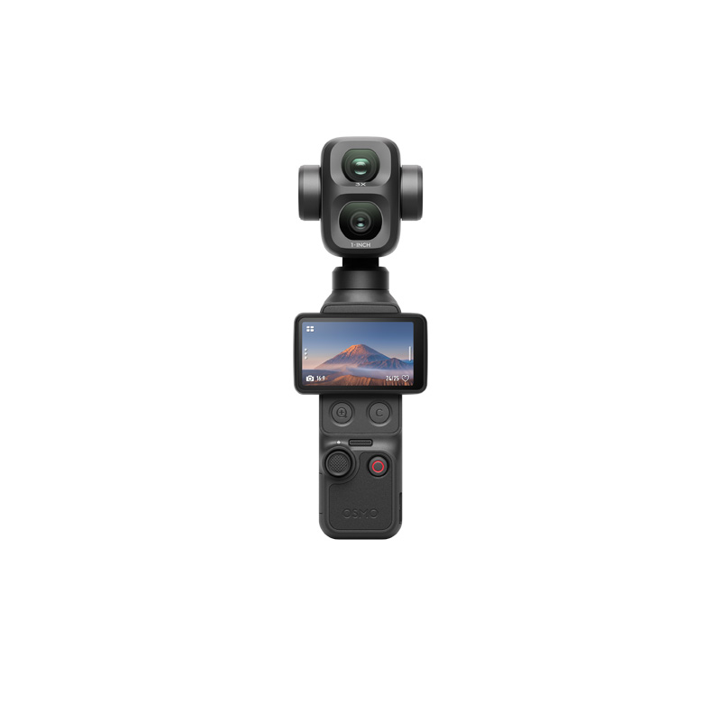 DJI Osmo Pocket 4P (Vlog Combo)