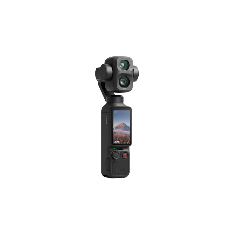 DJI Osmo Pocket 4P (Vlog Combo)