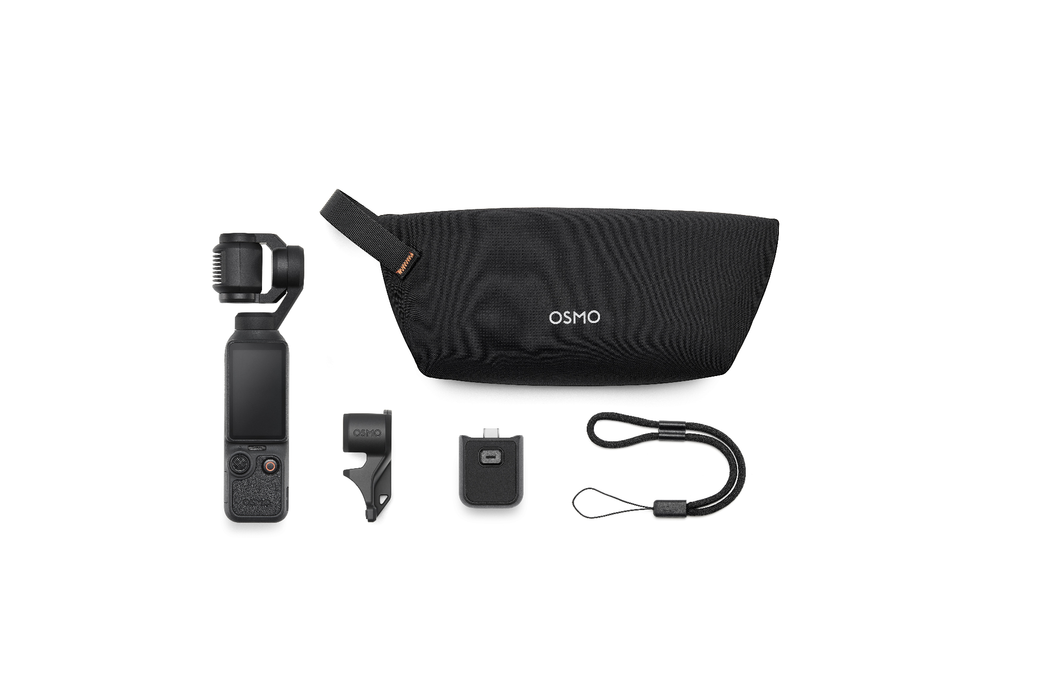 DJI Pocket 4 bản basic - Bảo hành chính hãng