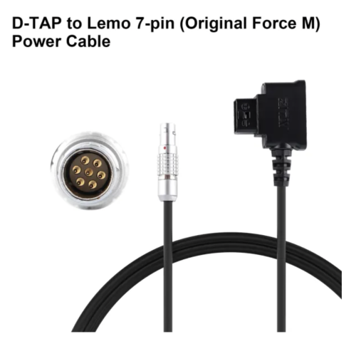 Dây cáp nguồn ZITAY Dtap sang Tilta Nucleus M Follow Focus - CD13