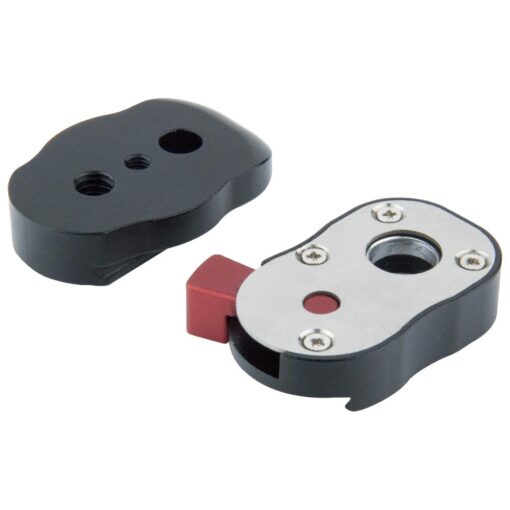 Đế đệm KUPO Vision Lock Quick Release Mounting Set – KS-CB14