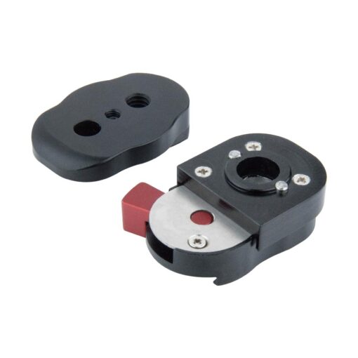 Đế đệm KUPO Vision Lock W/ Arri Style 3/8″-16 Spacer – KS-CB15