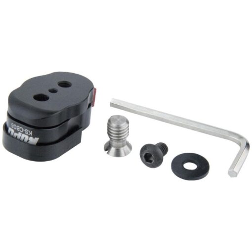 Đế đệm KUPO Vision Lock W/ Arri Style 3/8″-16 Spacer – KS-CB15