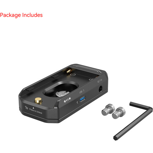 Đế pin NP-F Battery Adapter Plate (Advance Edition) 3168B
