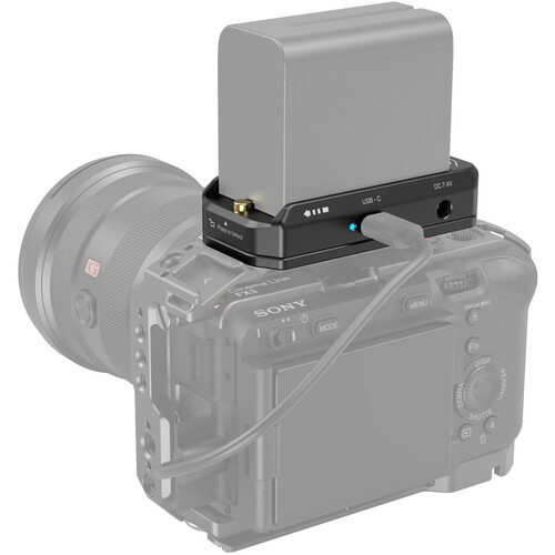 Đế pin NP-F Battery Adapter Plate (Advance Edition) 3168B