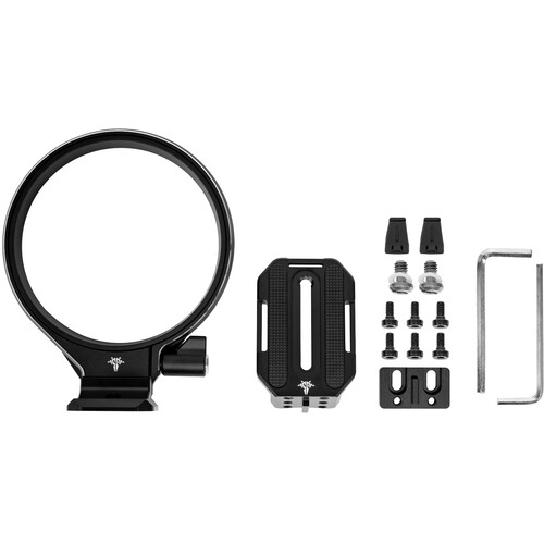 Đế xoay gắn chân máy ảnh ATOLL X Plus cho máy ảnh - ATOLL X+