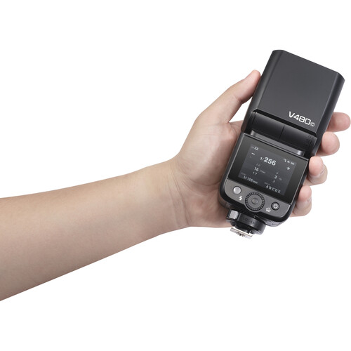Đèn Flash Godox Ving V480 C cho Canon- Bảo hành 12 tháng