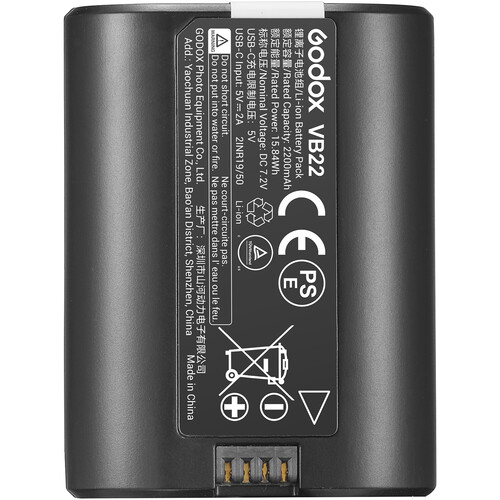 Đèn Flash Godox Ving V480 S cho Sony - Bảo hành 12 tháng