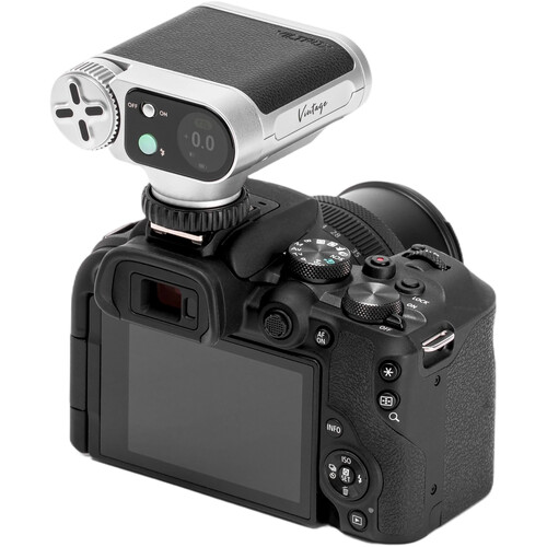 Đèn Flash Viltrox Vintage Z1 Pro Auto TTL Cho Máy Ảnh Sony, Fujifilm, Nikon, Canon -Chính Hãng