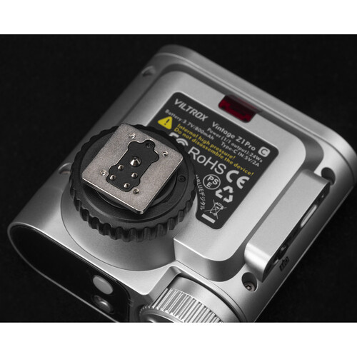 Đèn Flash Viltrox Vintage Z1 Pro Auto TTL Cho Máy Ảnh Sony, Fujifilm, Nikon, Canon -Chính Hãng