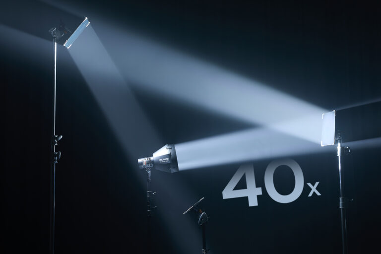 Đèn Godox KNOWLED MS60R/Bi- Chính Hãng