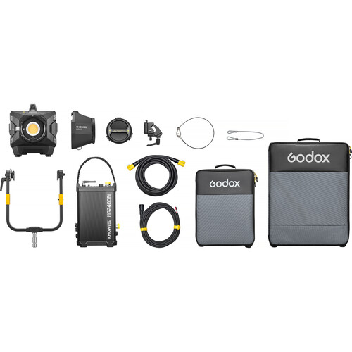 Đèn LED Godox KNOWLED MG2400Bi Bi-Color LED Monolight