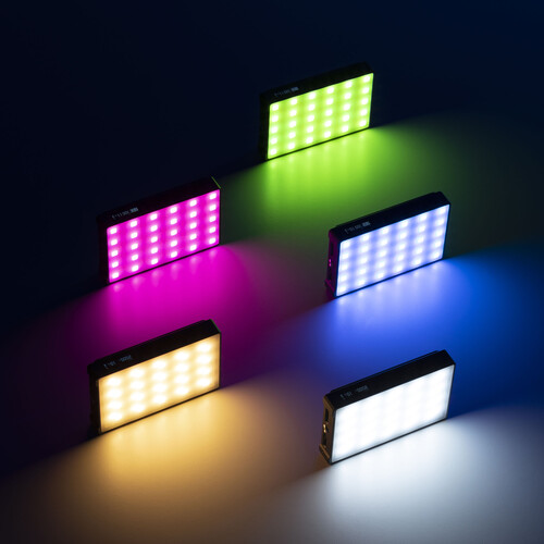 Đèn LED bulb Godox C5R Knowled RGB Creative