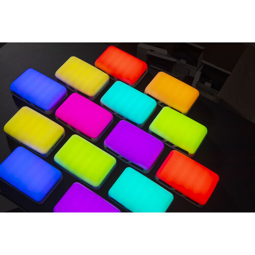 Đèn LED bulb Godox C5R Knowled RGB Creative