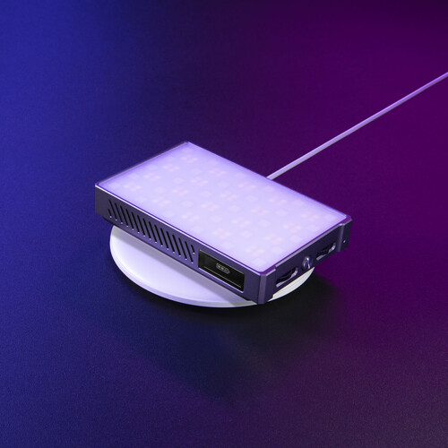 Đèn LED bulb Godox C5R Knowled RGB Creative