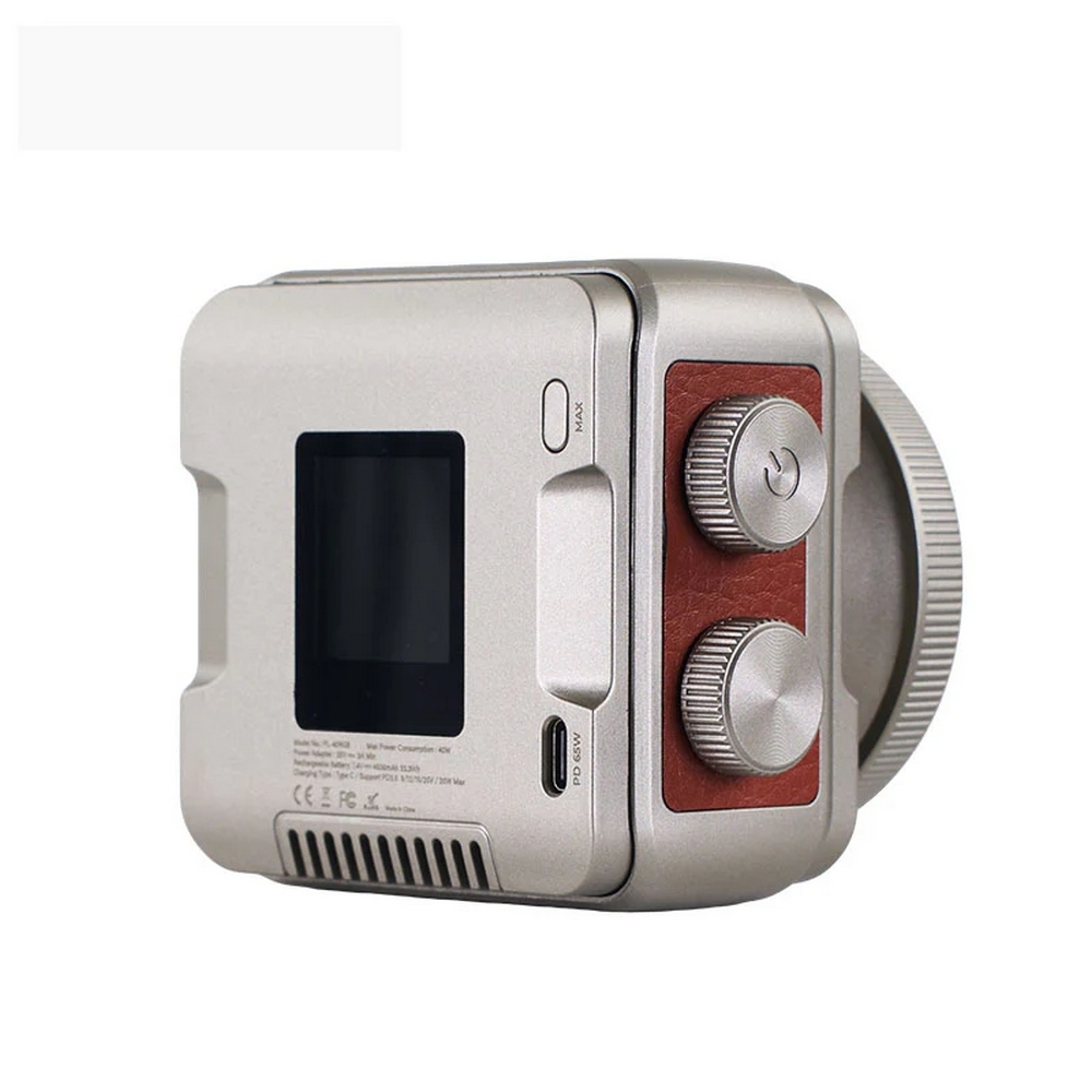Đèn Led Tolifo PL-40 RGB 40W Combo Túi