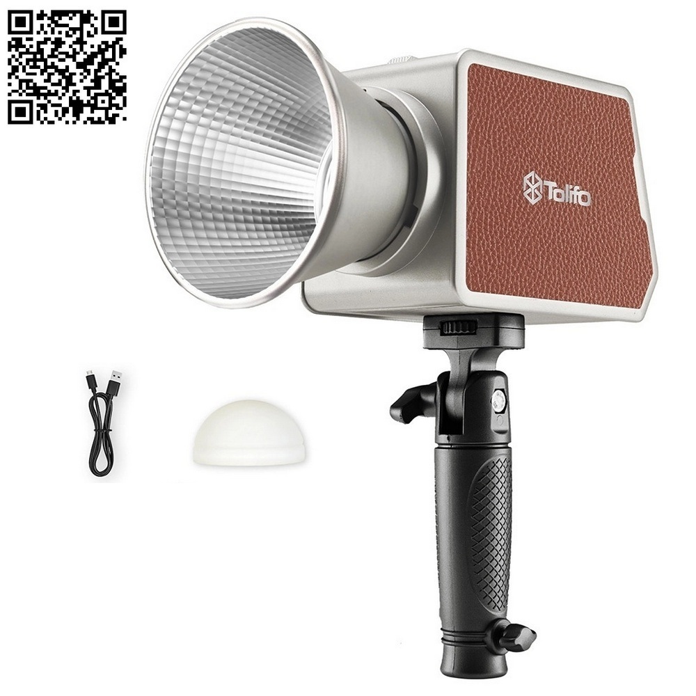 Đèn Led Tolifo PL100 RGB 100W