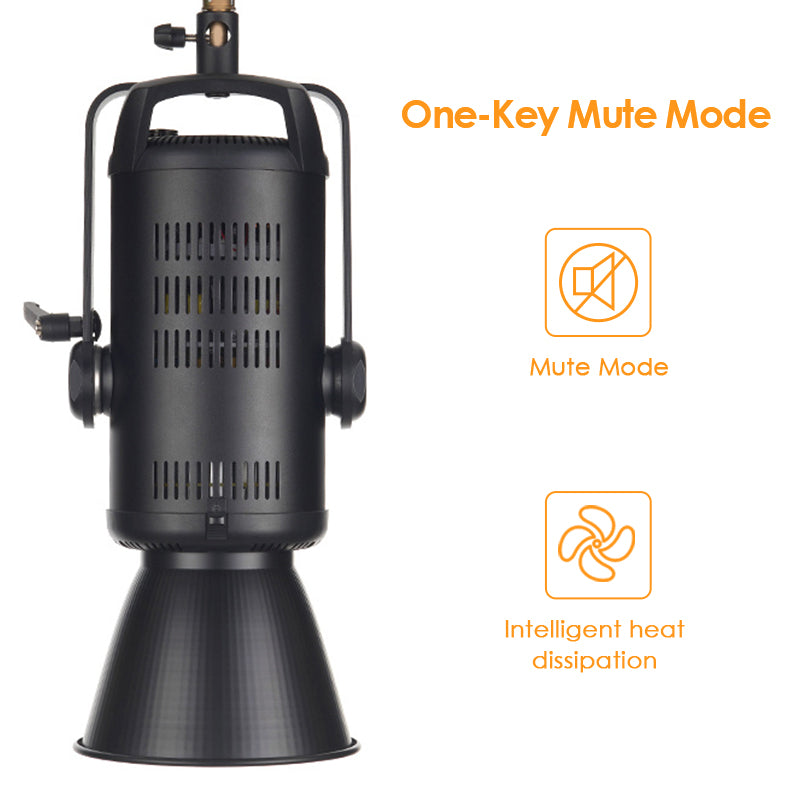 Đèn Led Tolifo X-220B Pro 2700K-6500K