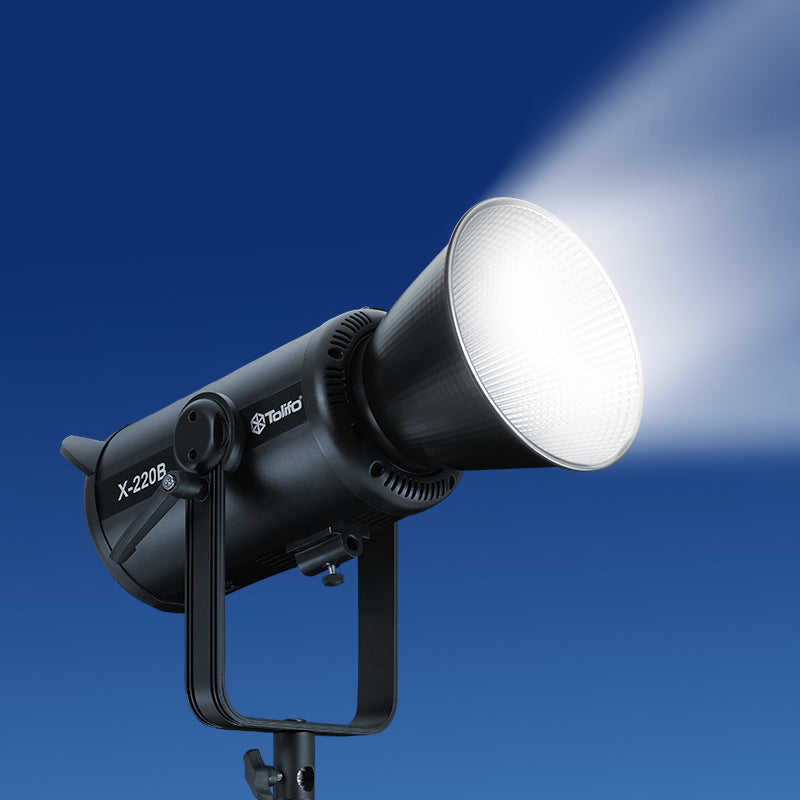 Đèn Led Tolifo X-220B Pro 2700K-6500K