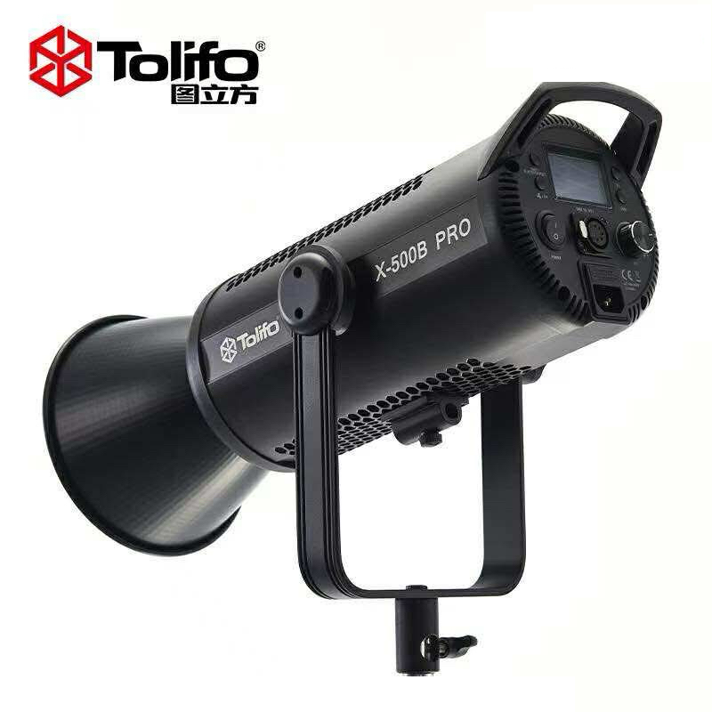 Đèn Led Tolifo X-500B Pro 2700K-6500K