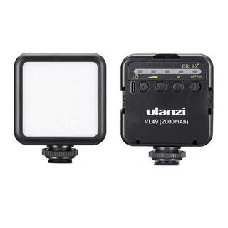 Đèn Ulanzi VL49 Mini LED Video Light