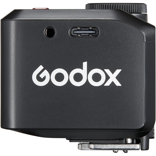 Đèn flash mini Godox iT30Pro C TTL Mini Flash cho Canon (màu đen)