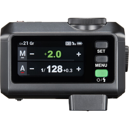 Đèn flash mini Godox iT30Pro F TTL Mini Flash cho Fujifilm (màu đen)