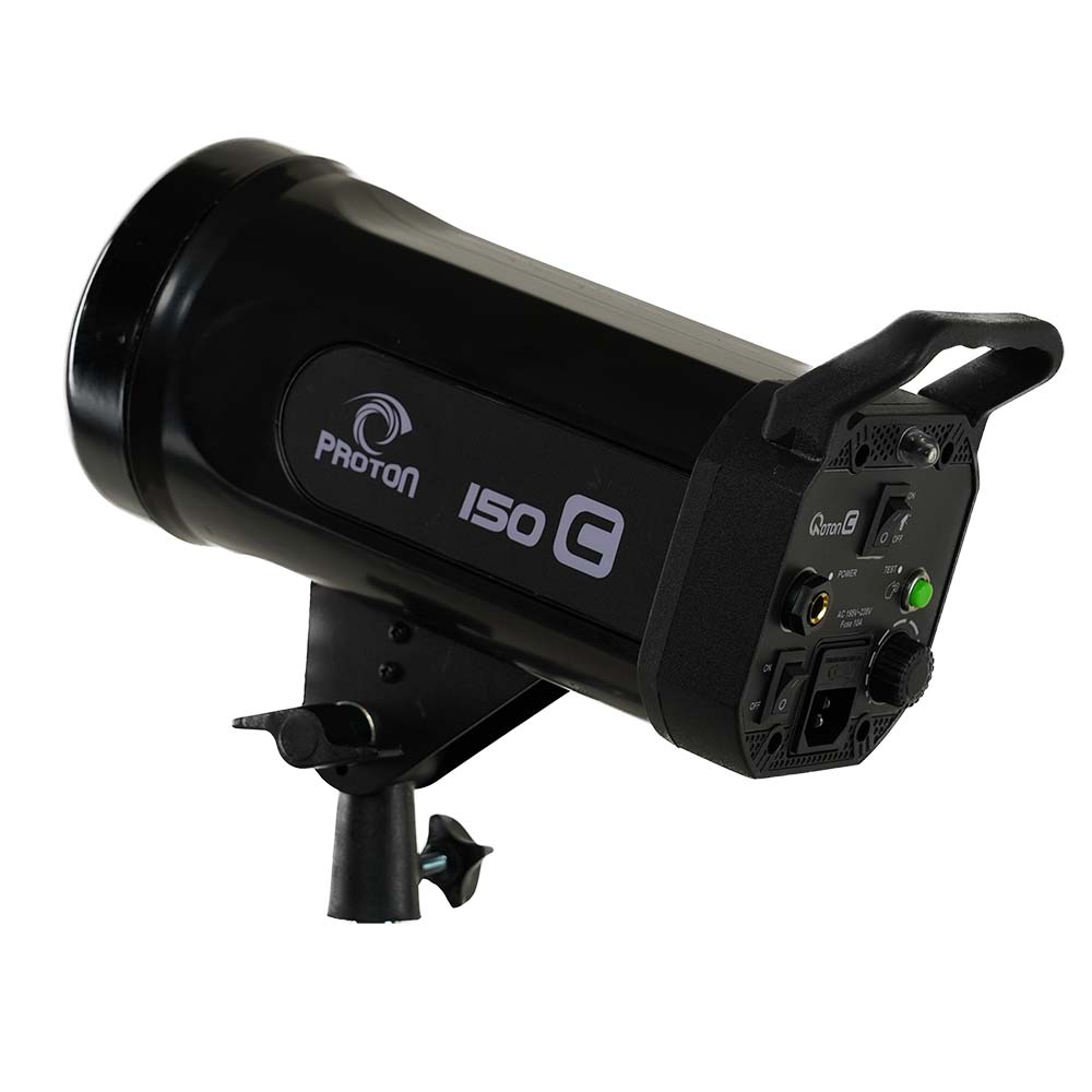Đèn flash studio Proton 150C