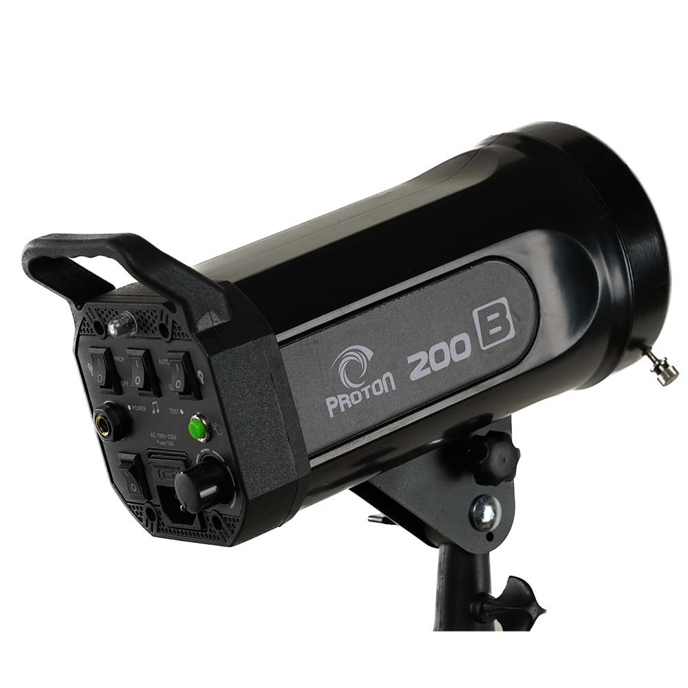 Đèn flash studio Proton 200B