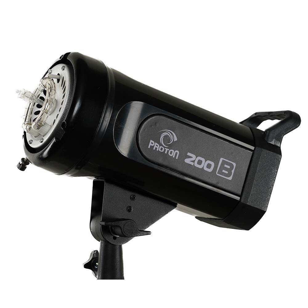 Đèn flash studio Proton 200B