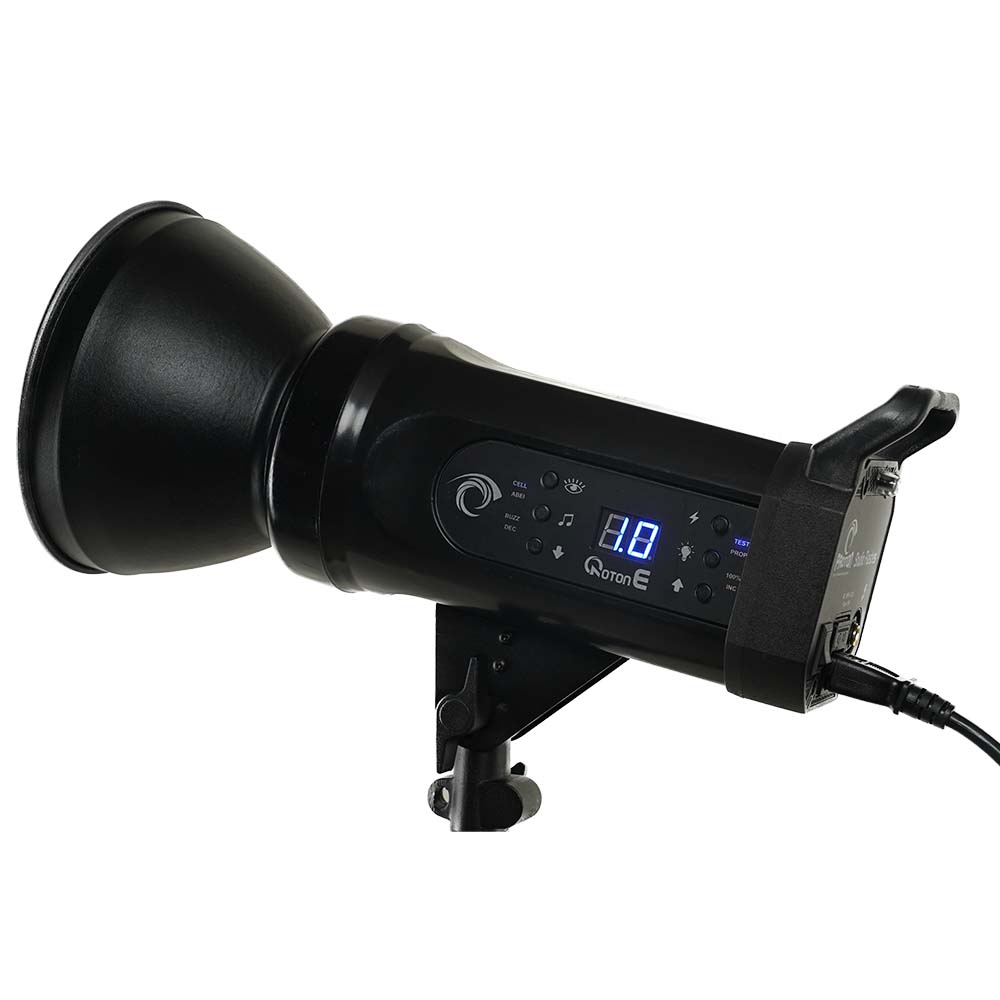 Đèn flash studio Proton 200E