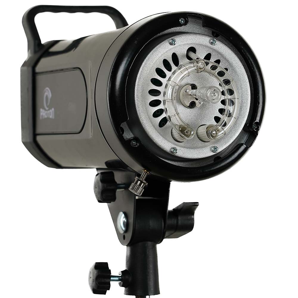 Đèn flash studio Proton 200E