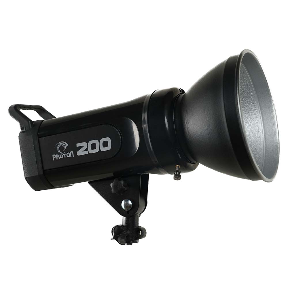 Đèn flash studio Proton 200E