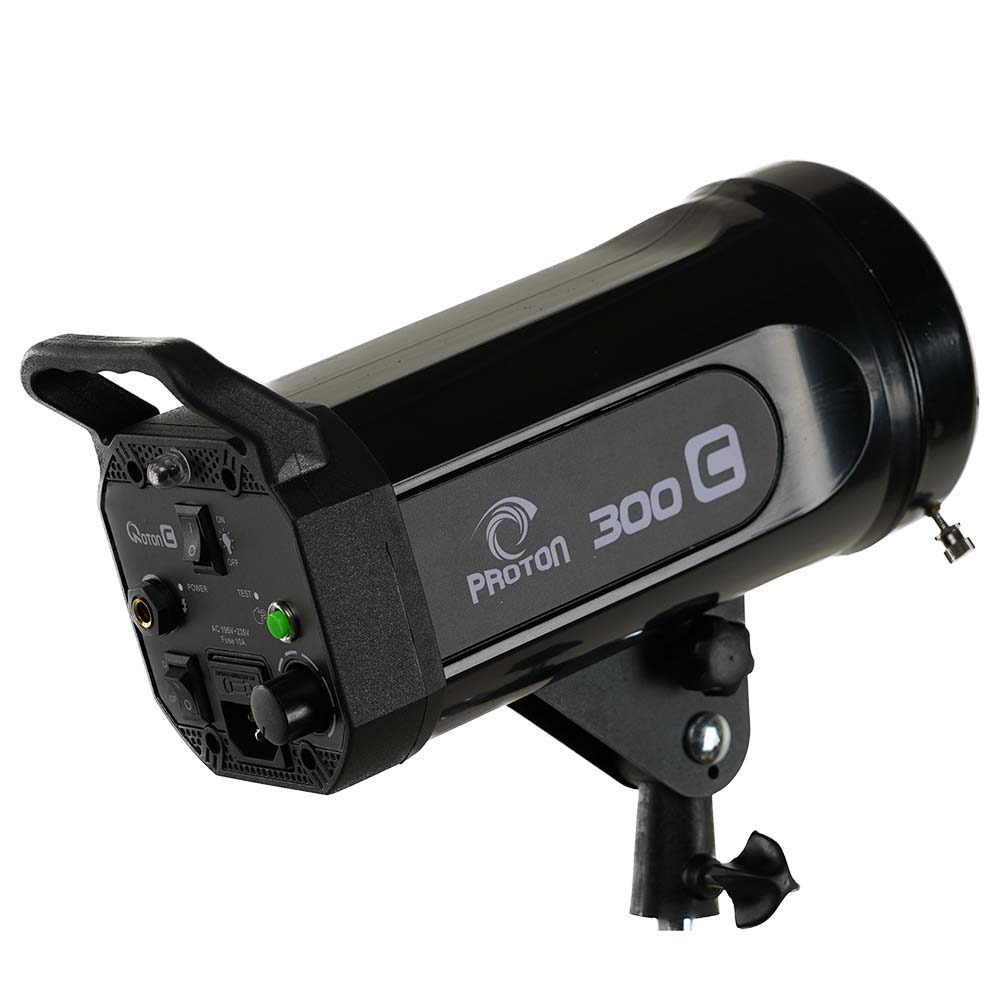 Đèn flash studio Proton 300C