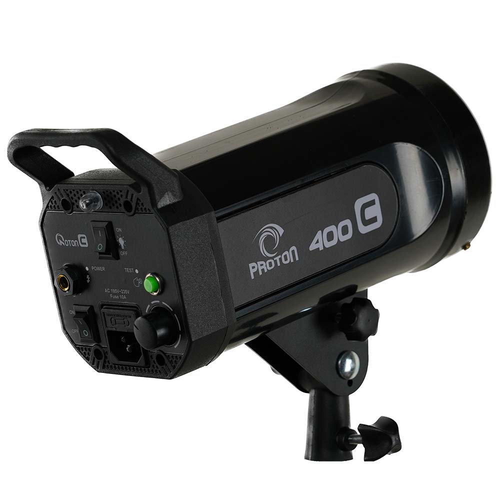 Đèn flash studio Proton 400C