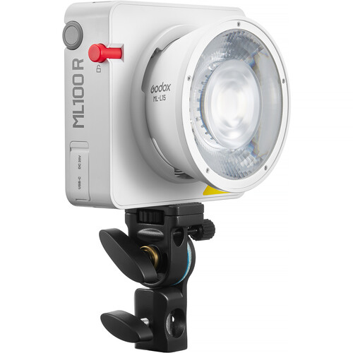 Đèn led Godox ML100R RGB Portable - Bảo hành 12 tháng