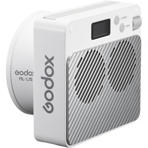 Đèn led Godox ML100R RGB Portable - Bảo hành 12 tháng